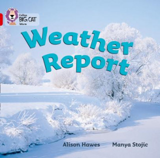 Carte Weather Report Alison Hawes