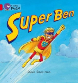 Carte Super Ben Steve Smallman