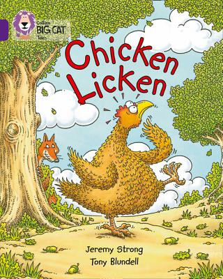 Książka Chicken Licken Jeremy Strong