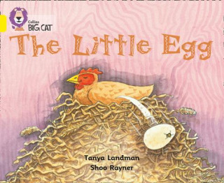 Kniha Little Egg Tanya Landman