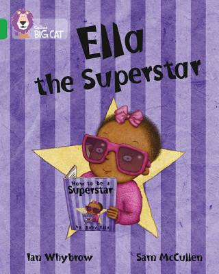 Carte Ella the Superstar Ian Whybrow