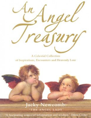 Buch Angel Treasury Jacky Newcomb