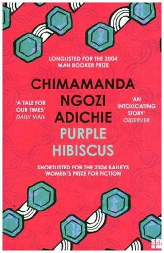 Book Purple Hibiscus Chimamanda Ngoz Adichie
