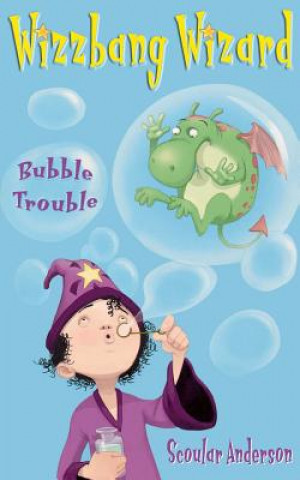 Buch Bubble Trouble Scoular Anderson