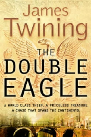 Kniha Double Eagle James Twining