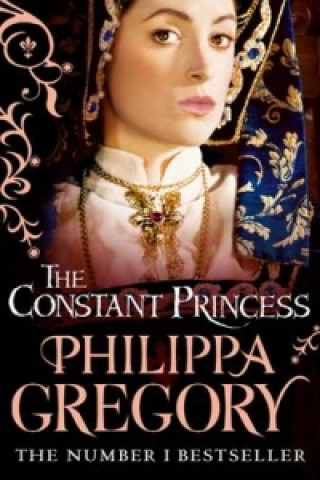 Książka Constant Princess Philippa Gregory