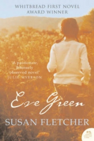 Kniha Eve Green Susan Fletcher