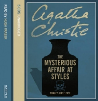 Audio Mysterious Affair At Styles Agatha Christie