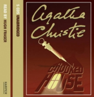 Audio Crooked House Agatha Christie