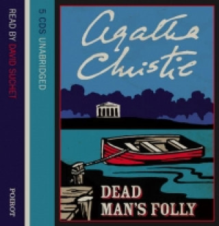 Hanganyagok Dead Man's Folly Agatha Christie