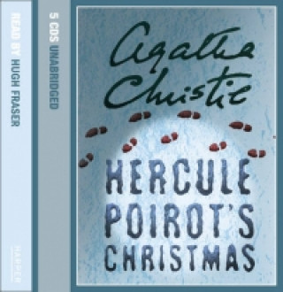Audio Hercule Poirot's Christmas Agatha Christie