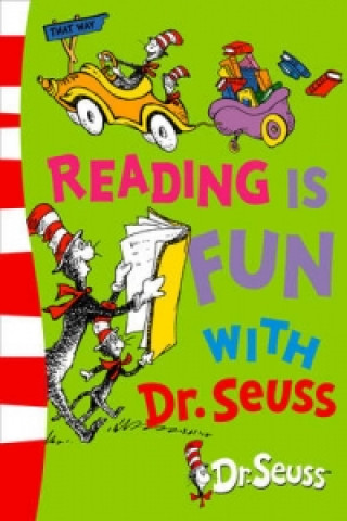 Kniha Reading is Fun with Dr. Seuss Dr. Seuss