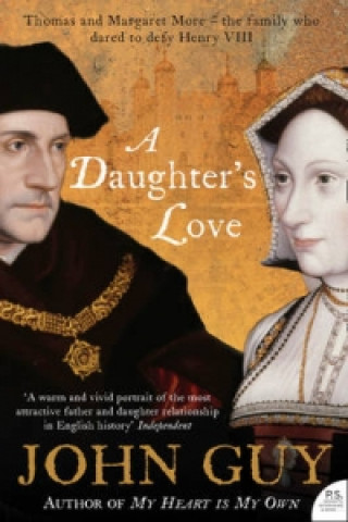 Kniha Daughter's Love John Guy