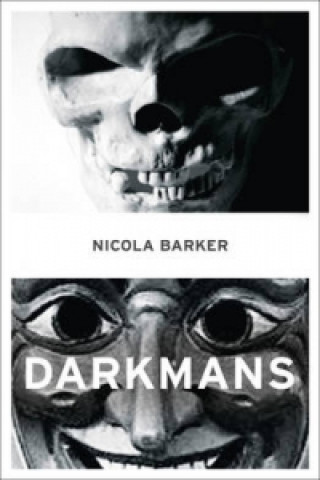 Könyv Darkmans Nicola Barker