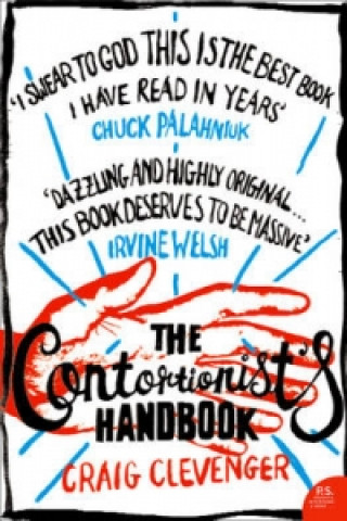 Kniha Contortionist's Handbook Craig Clevenger