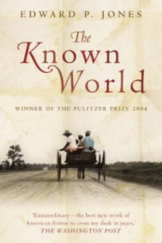 Könyv Known World Edward P Jones