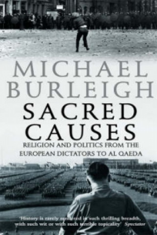 Carte Sacred Causes Michael Burleigh