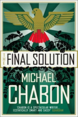Kniha Final Solution Michael Chabon