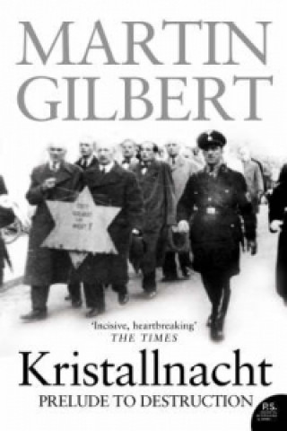 Книга Kristallnacht Martin Gilbert