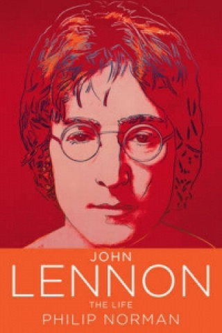 Kniha John Lennon Philip Norman