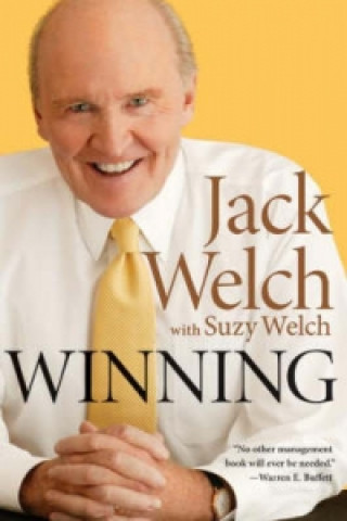 Книга Winning Jack Welch