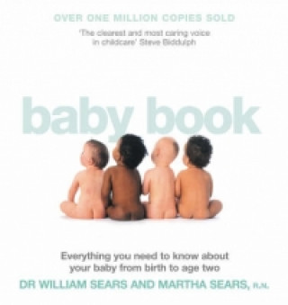 Könyv Baby Book Martha Sears
