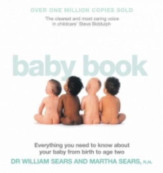 Kniha Baby Book Martha Sears