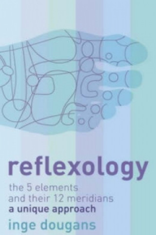 Kniha Reflexology Inge Dougans