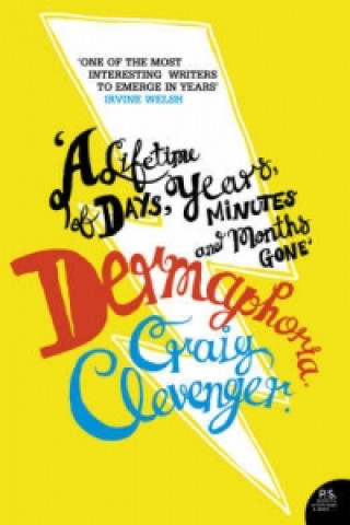 Kniha Dermaphoria Craig Clevenger