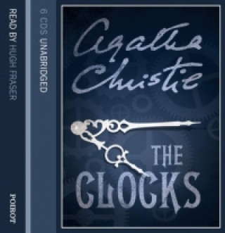 Аудио Clocks Agatha Christie