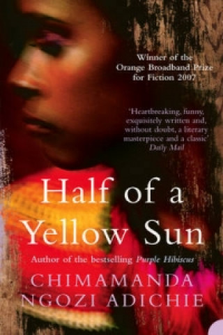 Книга Half of a Yellow Sun Chimamanda Ngozi Adichie