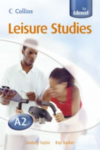 Kniha A2 Leisure Studies Student Book Ray Barker