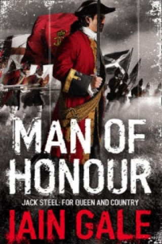 Buch Man of Honour Iain Gale