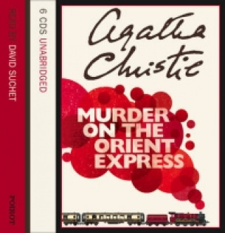 Audio Murder on the Orient Express Agatha Christie