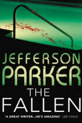 Knjiga Fallen Jefferson Parker