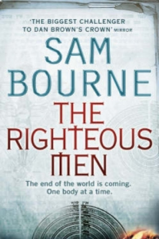 Carte Righteous Men Sam Bourne