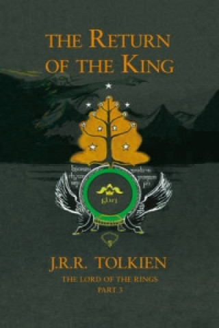 Könyv Return of the King John Ronald Reuel Tolkien
