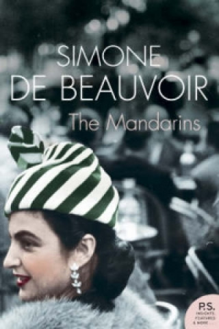 Kniha Mandarins Simone de Beauvoir