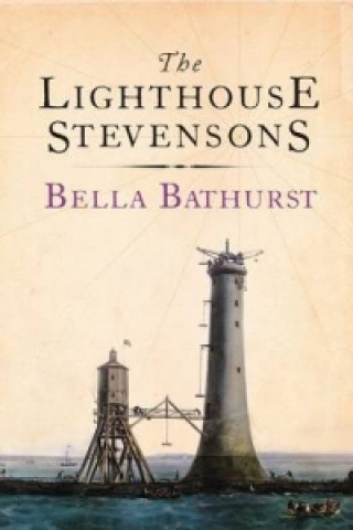 Kniha Lighthouse Stevensons Bella Bathurst