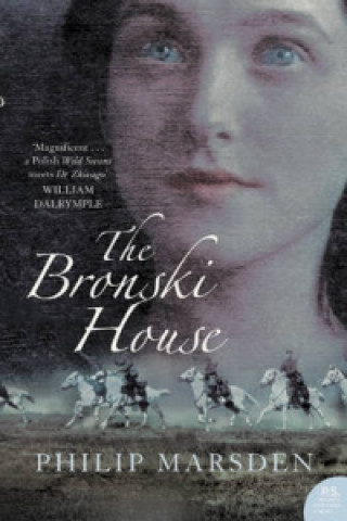 Könyv Bronski House Philip Marsden