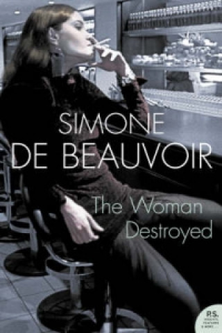 Książka Woman Destroyed Simone de Beauvoir