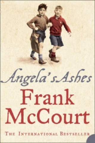 Könyv Angela's Ashes Frank McCourt