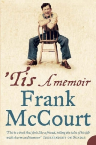 Книга 'Tis Frank McCourt