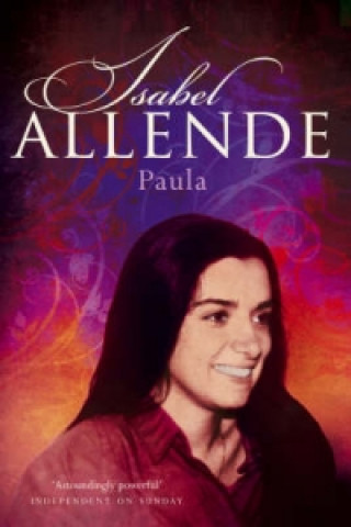 Könyv Paula Isabel Allende