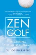 Könyv Zen Golf Joseph Parent