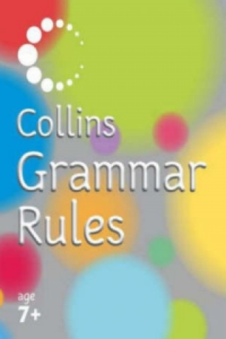 Knjiga Collins Grammar Rules John McIlwain