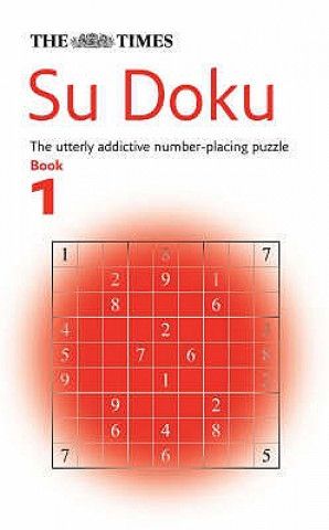 Carte Times Su Doku Book 1 Wayne Gould