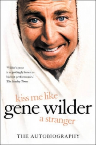 Carte Kiss Me Like a Stranger Gene Wilder