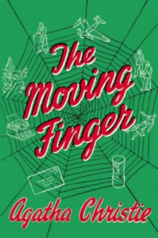 Knjiga Moving Finger Agatha Christie
