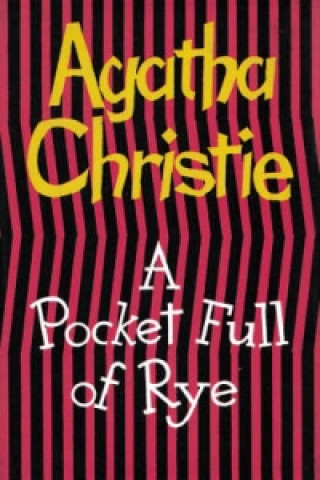 Książka Pocket Full of Rye Agatha Christie